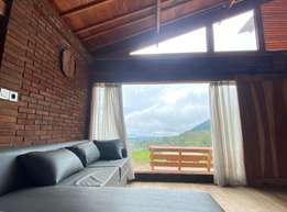 Villa Cabin Wood Jolotundo 4 Cabin Wood Jolotundo Dieng