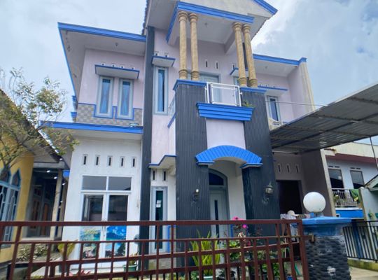 Homestay savana Dieng