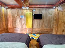 Villa barokah 5 Cottage Dieng Barokah