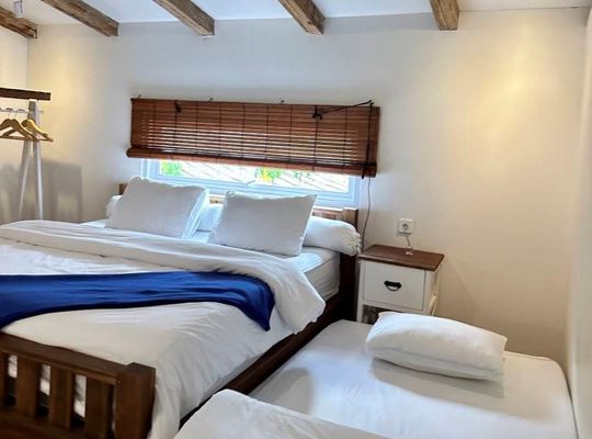 Awan Dieng Farm House