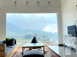 Villa bukitview 5 Vila Bukit view Dieng