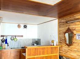 Villa warno 1 Cabin Warno Dieng