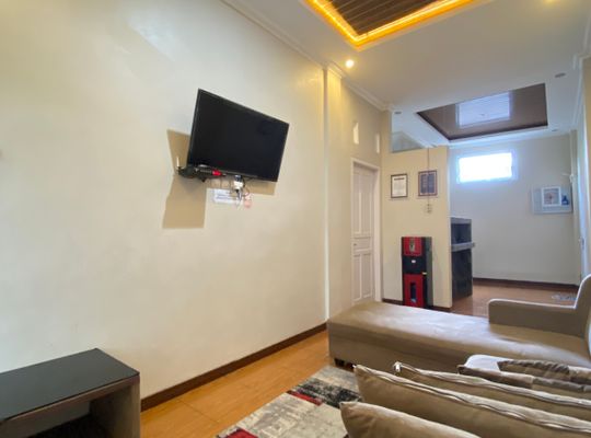 Homestay didin Dieng