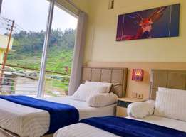 Villa Diengcool 4 Homestay DiengCool