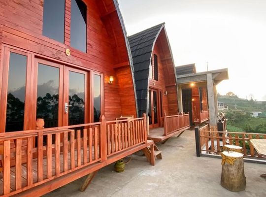 Cottage Dieng Lumbung Estic