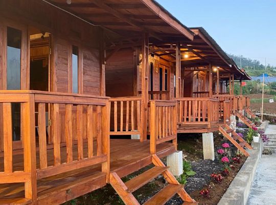 Cottage Cabwood Dieng