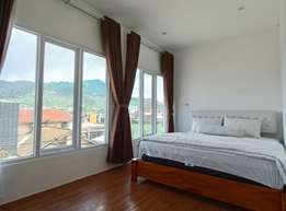 Villa cizy 5 Homestay Cizy Dieng