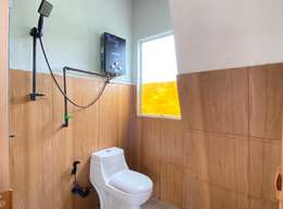 Villa cabinhouse 5 Cabin house Segitiga Dieng