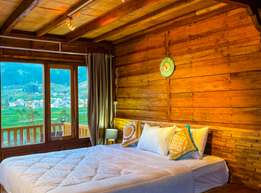 Villa cabilion 4 Cabilion Dieng