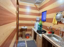 Villa barokah 4 Cottage Dieng Barokah