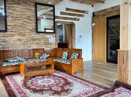 Villa paktis 5 Homestay paktis Dieng