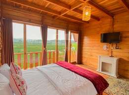 Villa bero 2 Cottage Bero Dieng