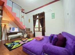 Villa dinda 2 Homestay Dinda Dieng