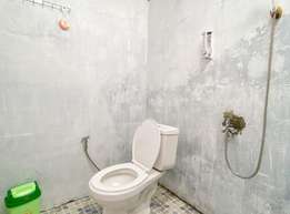 Villa cabwood 1 Cottage Cabwood Dieng