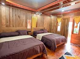 Villa barokah 2 Cottage Dieng Barokah