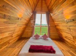 Villa bero 3 Cottage Bero Dieng