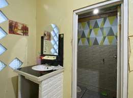 Villa diengnature 4 Homestay Dieng Nature