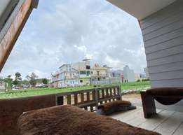 Villa cabinhouse 3 Cabin house Segitiga Dieng