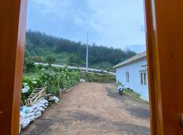 Villa segitiga 3 Cottage Triangle Dieng