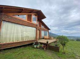 Villa Cabin Wood Jolotundo 2 Cabin Wood Jolotundo Dieng
