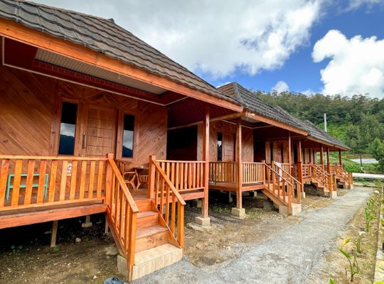 Cottage Dieng Barokah
