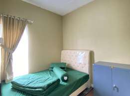 Villa biru 5 Homestay Biru Dieng