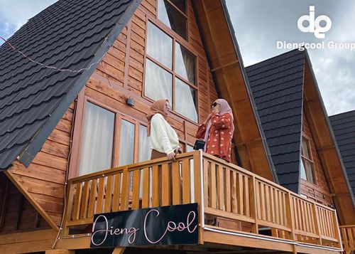 penginapan dieng bagus - diengcool group