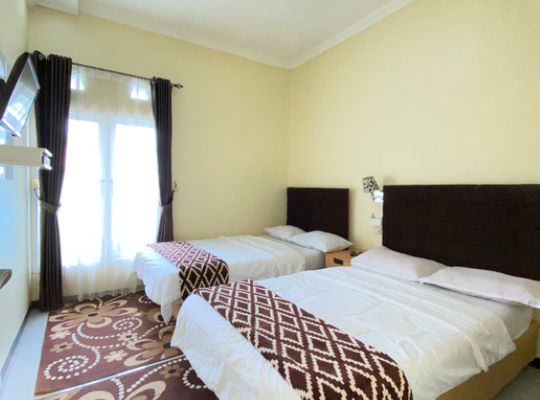 villa bu dewi 2 dieng