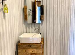 Villa syare 2 Cabin Syare Dieng