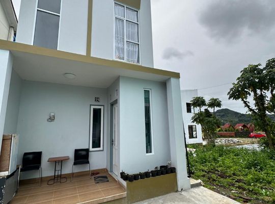 Homestay Merpati Dieng