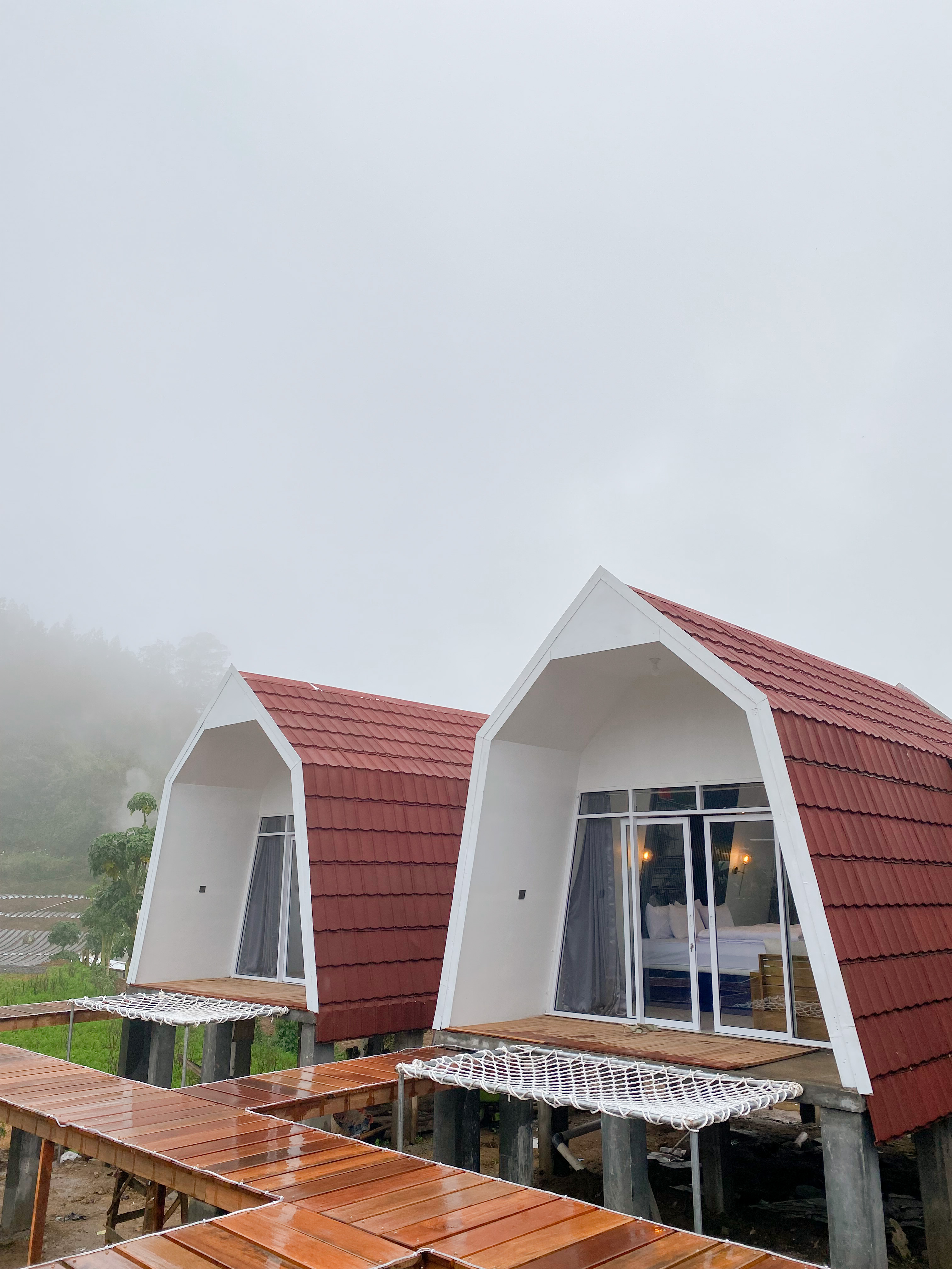 Villa glamping-diengcool 5