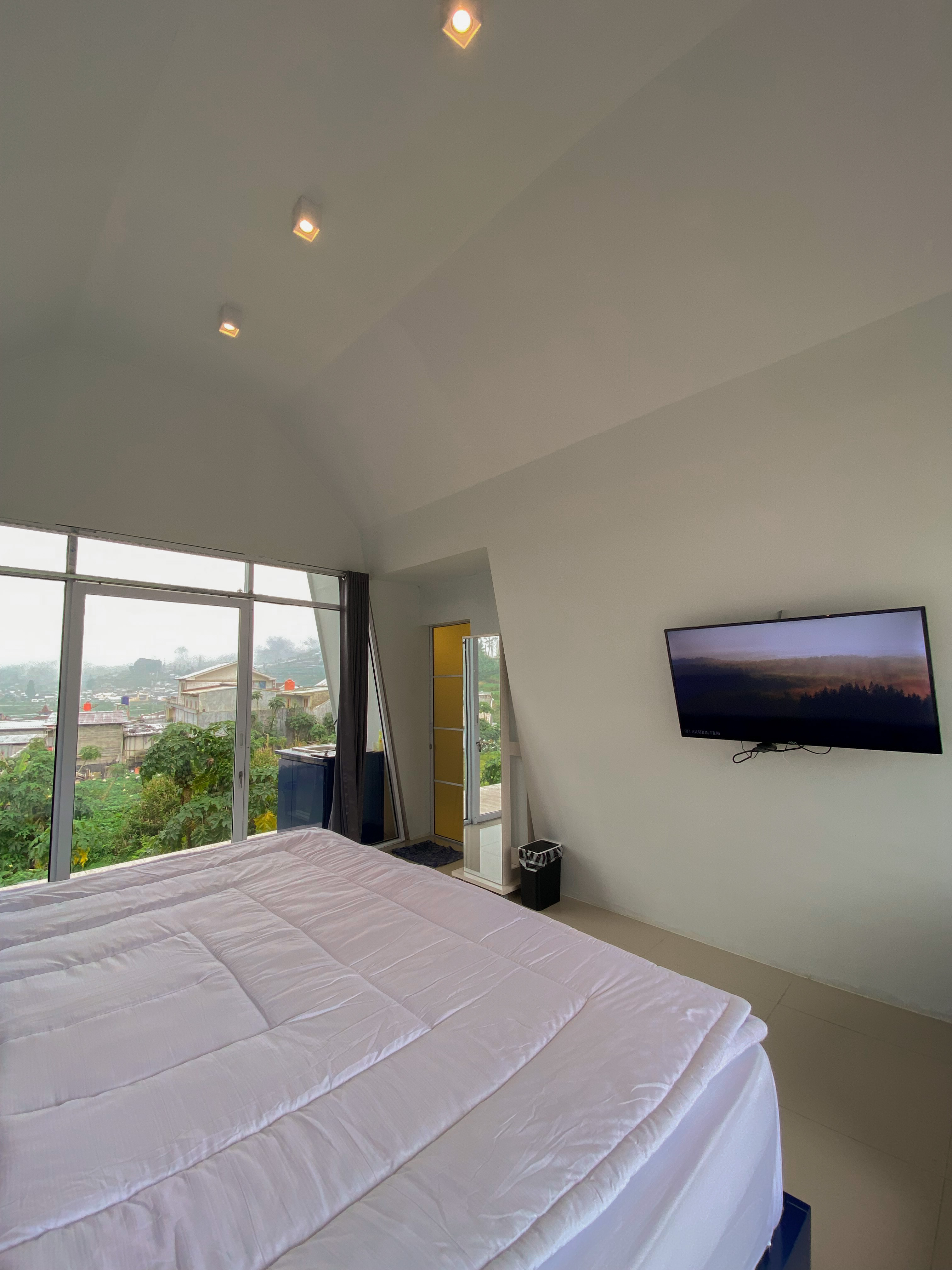 Villa glamping-diengcool 1