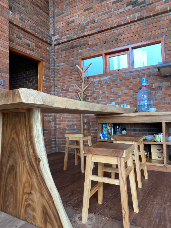 Villa Cabin Wood Jolotundo 8