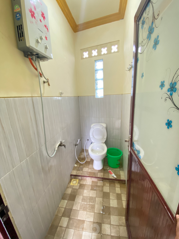 Villa Taman Dalam Dieng