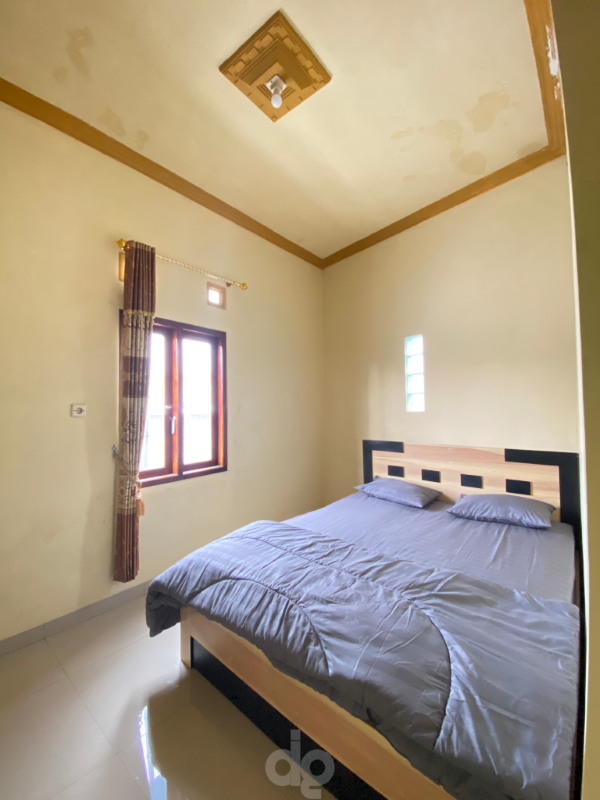 Villa Taman Dalam Dieng